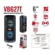 thumbnail image 3 of Bocina Bluetooth 6.5 Pulgadas Portatil Recargable, 3 of 4