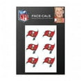 thumbnail image 1 of Wincraft 1493476158 NFL Flibustiers Tattoo Visage Cals, 1 of 1