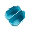 thumbnail image 1 of Foldable Slow Cooker Divider Silicone Stew Pot Mat Reusable Leakproof Heat resistant Slow Cooker Lining set, 1 of 4