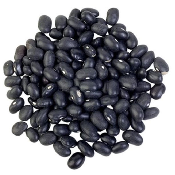 Black Beans (Turtle), 25 Pounds Dried, Bulk, Kosher by Food To Live