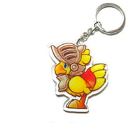 Final Fantasy Chocobo Keychain