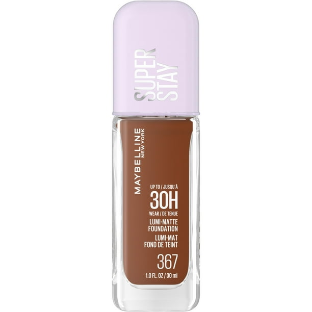 Maybelline New York Super Stay Lumi Matte Foundation - Walmart.ca