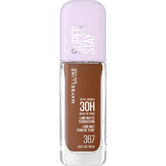 Maybelline New York Super Stay Lumi Matte Foundation