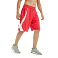 Toptie Men's Lounge Walking Shorts Pajama Active Shorts, Flag football