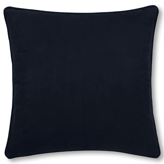 Bouclair Coussin Décoratif Clifford Bleu 20x20 Po (51x51 cm)