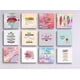 thumbnail image 1 of Set De 12 Cuadros Decorativos Personalizados Especiales Ideas Creativas Cuadro sublimado en tela, 1 of 2