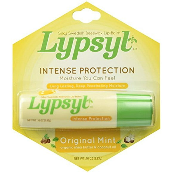Lypsyl Lypmoisturizer Orginal Mint 0.1 Oz.