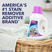 OxiClean Odor Blasters Odor and Laundry Stain Remover Liquid, 40.5 fl oz