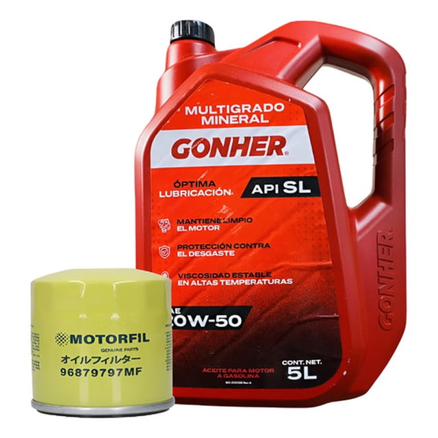 Kit Cambio Aceite Buick Regal 1993-2004 V6 3.8 L