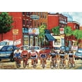 thumbnail image 1 of Tour De L'Ile, a 1000-piece Puzzle by Trefl, 1 of 1