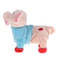 thumbnail image 1 of Muñeco de peluche Grunt Walk Singing Eletric Pet Azul Zulema, 1 of 8