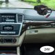thumbnail image 1 of Calentador de Ventilador Portátil para Coche, Descongelador Rápido Montado en El Vehículo, Descongelador de Parabrisas de Calentamiento Rápido, Desemp 200W Macarena Calentador de coche, 1 of 7