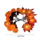 thumbnail image 2 of Halloween Pumpkin-Lights LED String Lights Halloween Decoration Props Bar Party Trickster Decorative Lights, 2 of 6