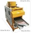thumbnail image 2 of Electric Garlic Single Cloves Splitter Garlic Separator Sorting Machine, 2 of 8