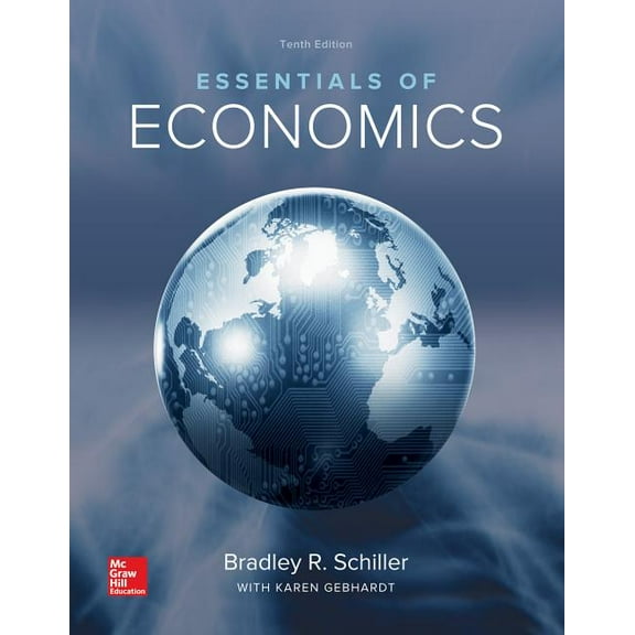 Essentials of Economics (Paperback)