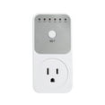 thumbnail image 1 of Mistaha 1-10 Hours Indoor Countdown Timer Socket Set Switch with Grounded Pin Energy Saving Plug, 1 of 5