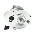 thumbnail image 2 of shamjina 1/12 Scale Gearbox Replacements Parts Easy to Install Metal Argent, 2 of 8