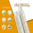 thumbnail image 2 of I Belli Capelli Kit Ravenna Deep Cleansing Shampoo + Torrano Nanoplasty Straightening Gel, 2 of 7