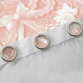 thumbnail image 4 of Homewish Kawaii Bow Blackout Curtains Set of 2 (52x84 Each),Cute Cartoon Bowtie Window Curtains,Pink Bowknot Curtains and Drapes For Girl Teens,Super Cozy Room Decor, 4 of 6