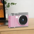 thumbnail image 5 of Fnyoxu 64MP Digital Camera with HD 4K Video, Dual Lens Selfie-Recording Camcorder, 2.45'' LCD Screen, 8X Zoom, Night Shot Flash, Electronic Stabilization, OTG Transfer, Portable for Beginners, 5 of 8