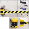 thumbnail image 3 of Magnetic Retractable Belt Barrier, Queue Barrier Belt, 3 of 5