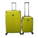 thumbnail image 1 of Juego 2 Maletas De Viaje 10 Kg Y 25 Kg Rigidas Ruedas Desmontables Y Candado Numerico, 1 of 5