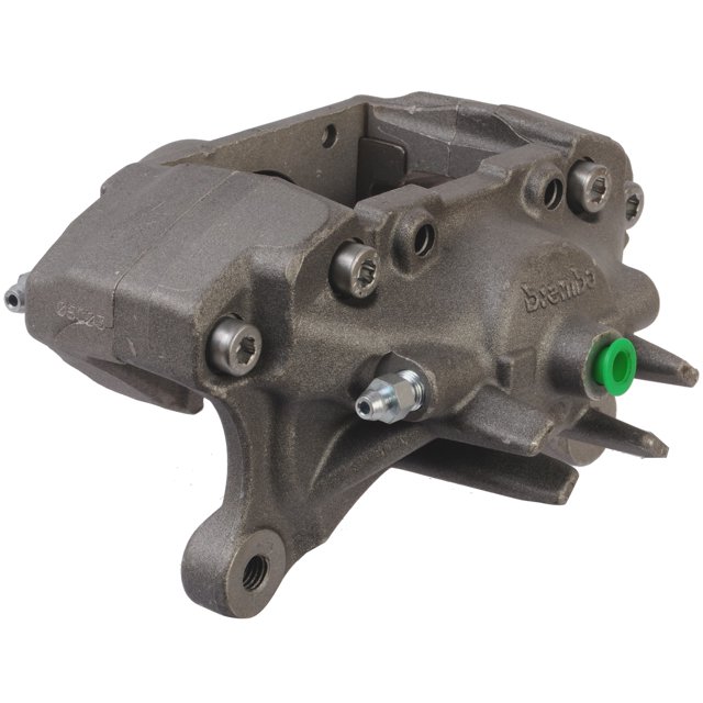 Caliper O MORDAZA CARDONE remanufacturado 2006 Mitsubishi L4 2.0L Trasero Derecho/Pasajero