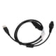 thumbnail image 1 of Cable de programación USB portátil Plug and Play profesional negro para MD655 MD656 MD785 MD658 RD966, 1 of 9