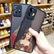 thumbnail image 4 of Matte Case for VIVO Y93 Y91C Y91 Y85 Y77 Y76 Y75 Y73 Y72 Y71 Y53 Y52S Y50 Y35 Y22 4G 5G Case D-Disney Princess Christmas Makeup, 4 of 5