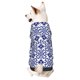 thumbnail image 1 of Fotbe Porcelain Chinaware Sudadera con Estampado para Perros Pequeños – Suéter con Capucha para Mascotas, Tela Suave de Forro Polar con Bolsillo-Medium, 1 of 7