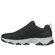 Skechers Men's Crossbar Slip-on Sneaker (Wide Width Available)