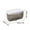 Black, variant on Commercial Toilet Paper Dispenser Creative Bathroom Shower Tissue Box Toilet Tissue Box, Perforation-Free Toilet Paper Dispenser Toilet Hand Paper Box Toilet Paper Storage
