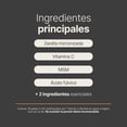 thumbnail image 4 of Mezcla De Zeolita, Vitamina C, MSM y Ácido Fúlvico En Gotas| 60 ml | Desintoxicación De Metales Pesados | Mtls D’tox | B Life., 4 of 7