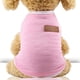 thumbnail image 1 of Chaleco De Algodón A Rayas Para Perros, Ropa Para Mascotas, Chaleco Suave Y Cómodo Para Mascotas, Disfraz, Camiseta Para Cachorros, Disfraces Methold PT002421-10, 1 of 1