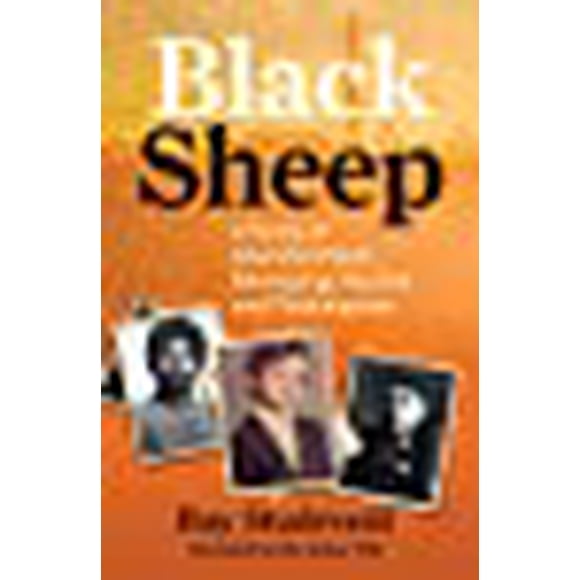 Black Sheep: A Story of Abandonment, Belonging, Racism, and Redemption