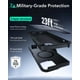 thumbnail image 3 of Funda ESR para iPhone 13 Pro con soporte de 7 m, color negro, 3 of 7