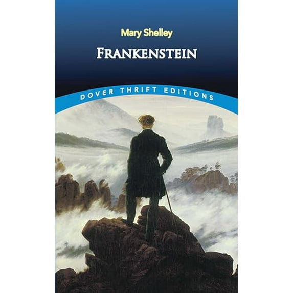 Pre-Owned Frankenstein (Paperback) 0486282112 9780486282114