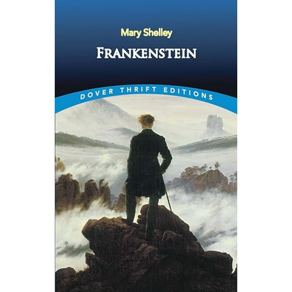 Pre-Owned Frankenstein (Paperback) 0486282112 9780486282114