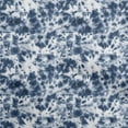 thumbnail image 1 of oneOone Cotton Poplin Blue Fabric Tie Dye Sewing Craft Projects Fabric Prints By Yard 42 Inch Wide, 1 of 6