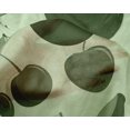 thumbnail image 4 of oneOone Silk Tabby Mint Fabric Fruits Sewing Craft Projects Fabric Prints By Yard 42 Inch Wide, 4 of 4