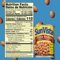 thumbnail image 3 of SunVista Pinto Beans 15 oz Can, 3 of 15