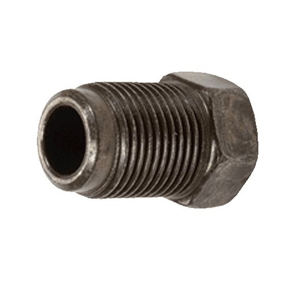 S.U.R.&R. M12 x 1.0 Bubble Flare Nut - 4 Piece