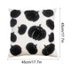 thumbnail image 2 of Fundas de cojines de Halloween Diseño bordado de calabaza | Fundas de cojín de terciopelo 18x18 pulgadas | Decoración festiva para el hogar de Acción de Gracias con sofá cama, cremallera oculta, 2 of 6