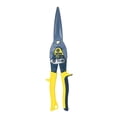 thumbnail image 1 of Tijeras de aviación STANLEY MaxSteel rectas 30 cm 2-14-566, 1 of 1