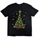 thumbnail image 1 of Motley Crue - Camiseta Xmas Crue para Adultos Unisex (Negro), 1 of 2