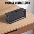 thumbnail image 4 of Mini Digital LED Display 4 Bits 0-100V Voltmeter Panel Volt Voltage Meter Tester, 4 of 5