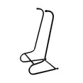 thumbnail image 4 of Zorion Motorcycle Boot Cleaning Stand Boot Drying Holder Portable Premium Sturdy Stable, 4 of 9