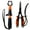 Orange, variant on FORICOM Fishing Tools Kit- Fish Lip Gripper Pliers,Upgraded Muti-Function Hook Remover and Split Ring Pliers for Fly Fishing, Ice Fishing, Fishing Gear - Gift for Men(Gray)
