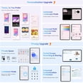 thumbnail image 5 of Tableta Blackview OSCAL Pad 100 de 36 GB+256 GB 12 Android 15 + Bolígrafo y funda, 5 of 5