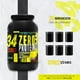 thumbnail image 2 of 34 Zero Proteina 1 Kg Sabor Chocolate, 2 of 3